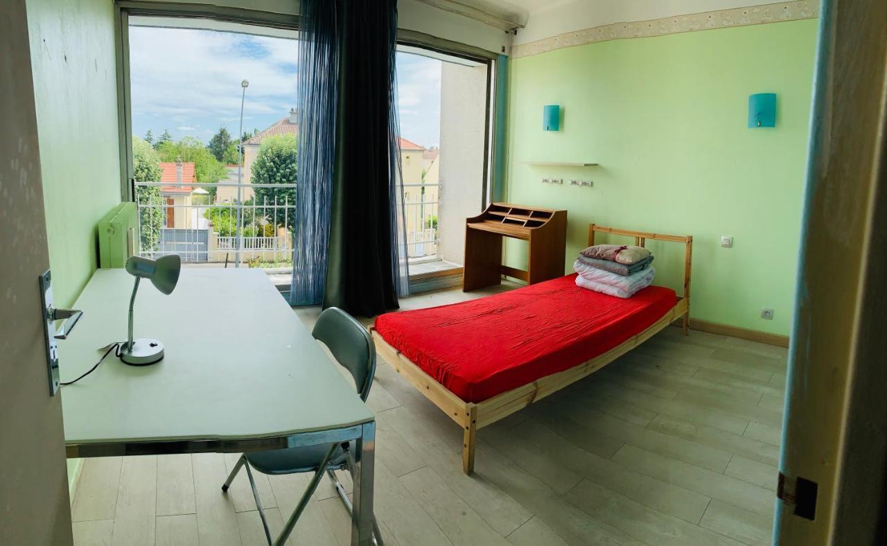 Confortable-House Vitry-sur-Seine Ngoại thất bức ảnh